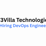 W3Villa Technologies Hiring DevOps Engineer | Freshers Apply Now