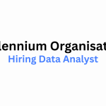 Millennium Organisation Hiring Data Analyst | Freshers Apply Now